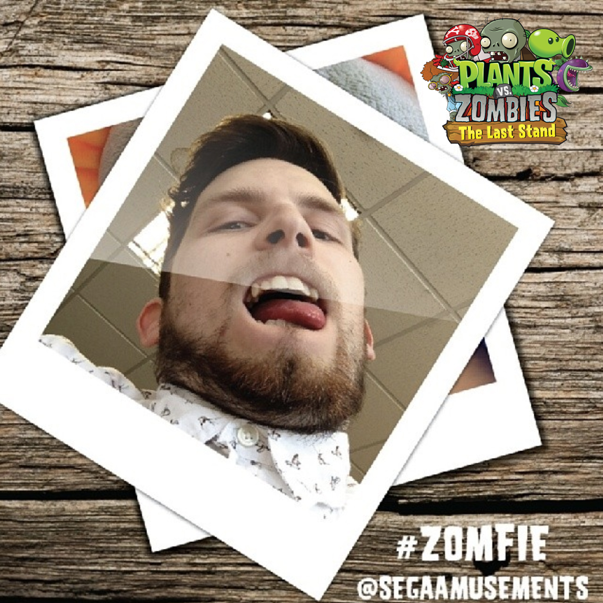 Sega Amusements International Ltd. tweet media