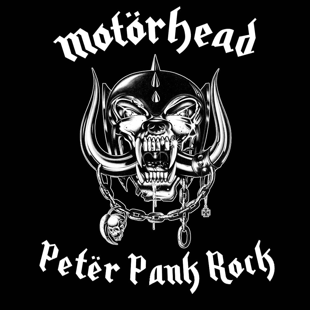 PeterPankRock's tweet photo. 49% Motherfucker, 51% Son of a Bitch #Motorhead #Lemmy #rocknroll #HeavyMetal
https://t.co/NSt7Bbzizs https://t.co/BhLjU2xQFA