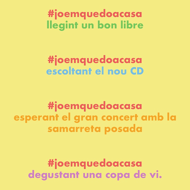 thestoreteam's tweet photo. L'equip de THE STORE TEAM informem que per tal de prioritzar la seguretat de tot el personal i complir la llei, hem reorientat la nostra activitat al teletreball, així com també hem compactat les hores. Aquesta mesura pot comportar endarreriments en l'entrega de les compres. https://t.co/OSWR4xEl61