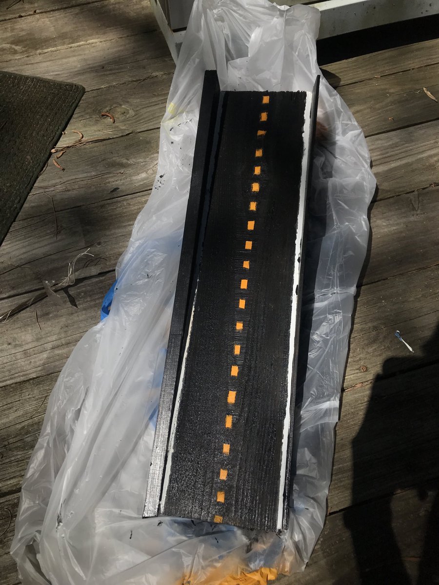 ⁦⁩Check out the ramp I made! 🚗🚙🏎 ⁦<a href="/KnoxESKnights/">Knox ES Knights</a>⁩ #connectedknights #CCSDfam