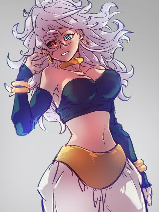 ('-`).。oO(突き進んでください) #ドラゴンボール 