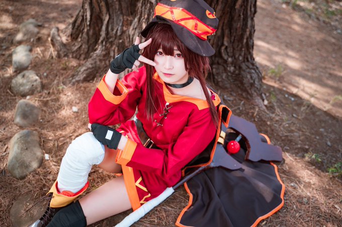 Twitterのコスプレ画像18