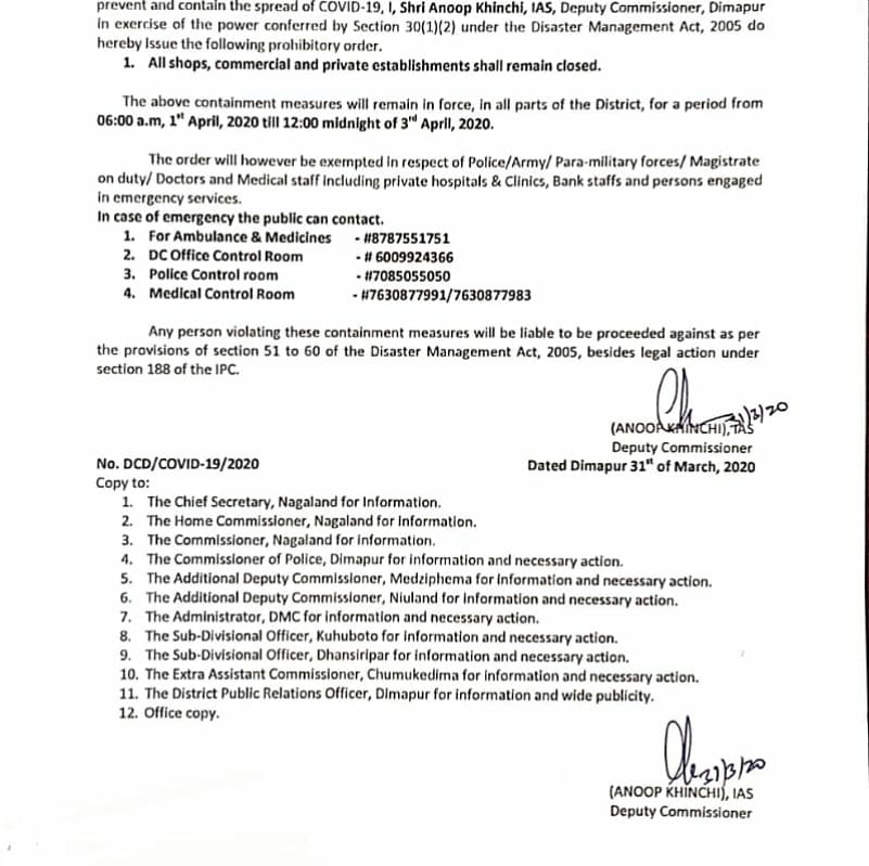 DC Dimapur tweet media