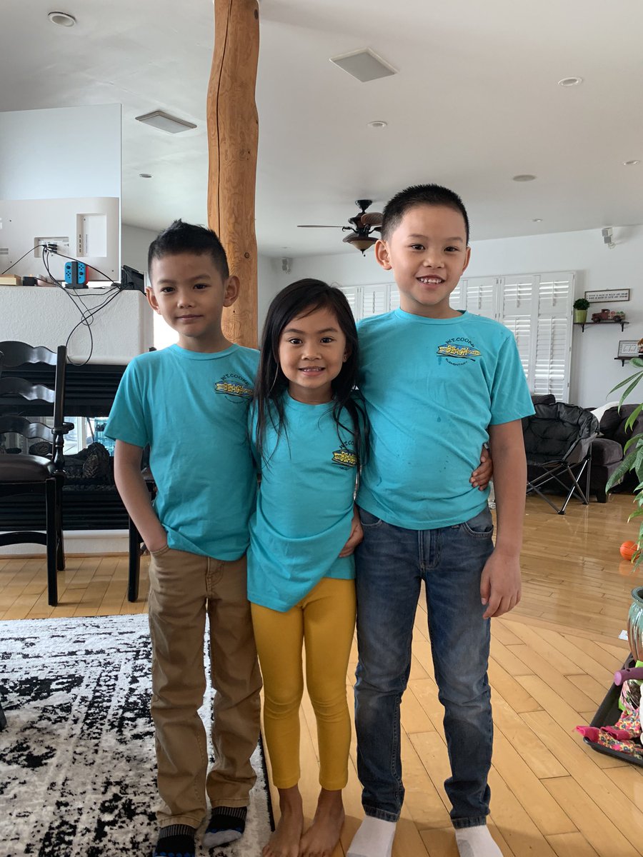ppvera's tweet photo. Virtual Spirit Day 2: Cooke Pride! @WTCookeSchool #casadecooke https://t.co/8yiXqY7a9I