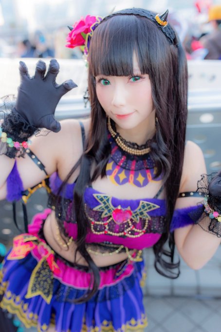 Twitterのコスプレ画像28