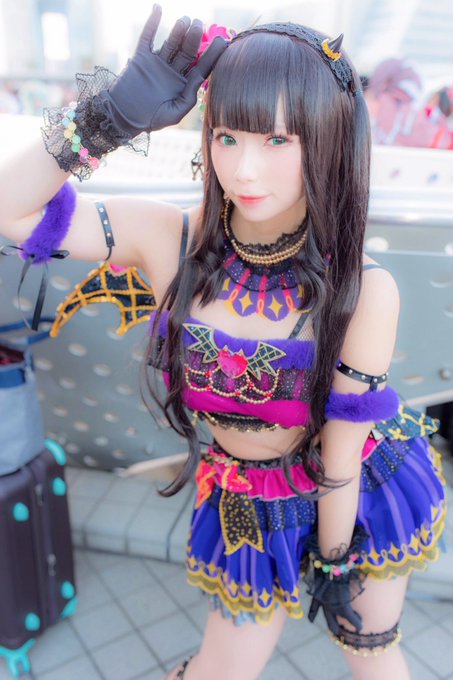 Twitterのコスプレ画像29
