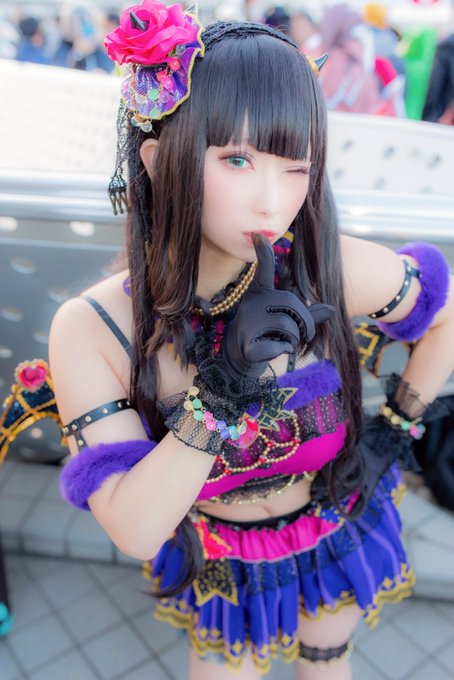 Twitterのコスプレ画像30