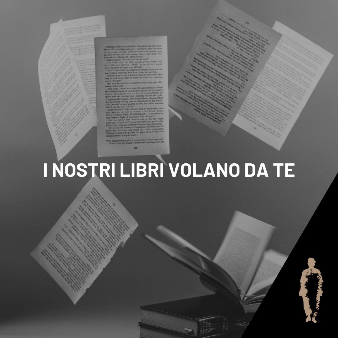 Scoprire una bella storia è il modo migliore di vivere il tempo. Potete acquistare senza costi di spedizione tutti i nostri libri anche direttamente da noi: scrivete a commerciale@jimenezedizioni.it il titolo del libro, il vostro nome e l'indirizzo. Noi ci siamo! #ioleggoacasa