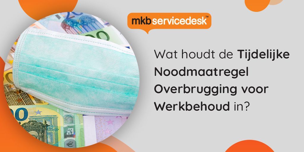 De tegemoetkoming personeelskosten vraag je aan vanaf 6 april. Lees hoe: buff.ly/2QZCDIf #coronavirus #NOWregeling