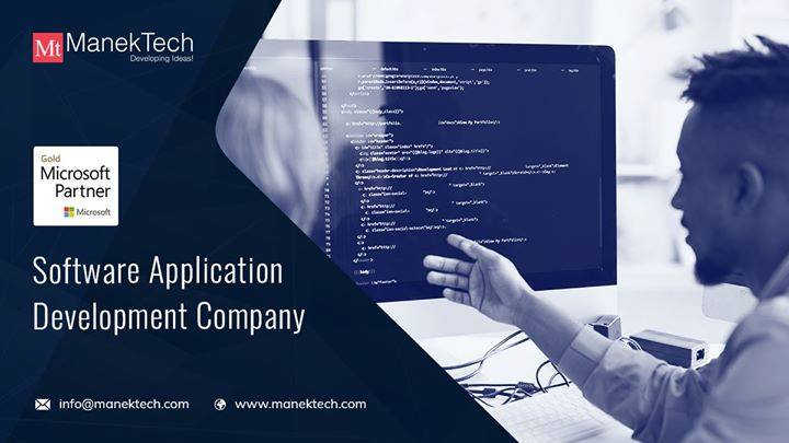 ManekTech's tweet image. ManekTech offers top Remote developers, programmers, and software engineers on an hourly, part-time, or full-time contract basis. bit.ly/2VJjfPN #Dotnetdevelopmentservices #Dotnetdevelopers #dotnetwebapplicationdevelopment