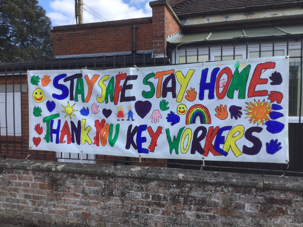 We made this today 😀