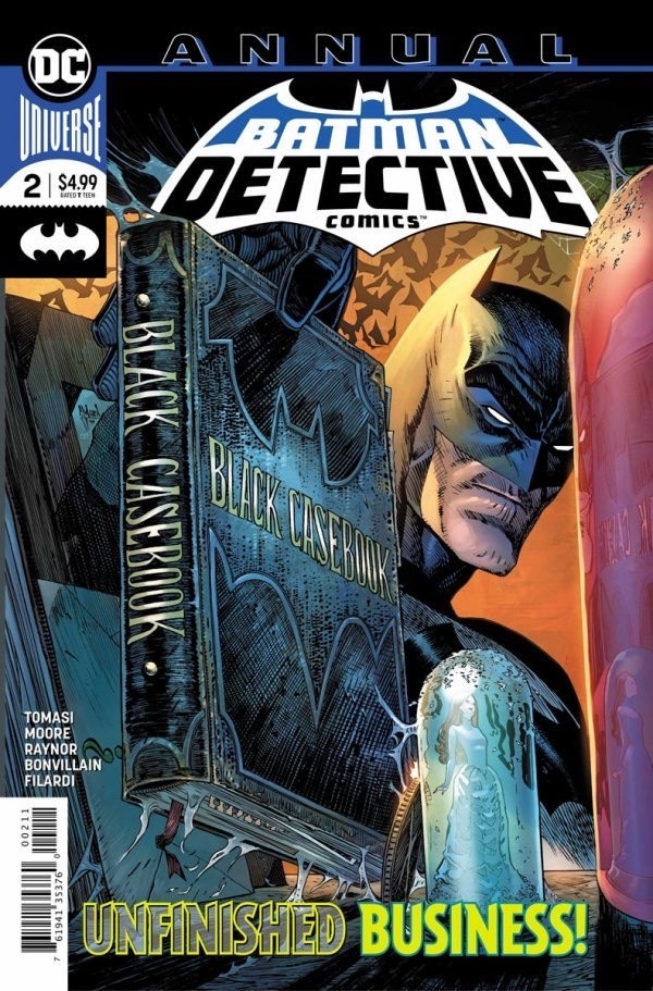 tntmtheshow's tweet photo. PLEASE retweet&listen #comicreview 8:45-10:57 @DCComics #DETECTIVECOMICSANNUAL2 @PeterJTomasi @TravisGMoore @nickfil @TBonvillain @MaxRaynorArt https://t.co/gv2dW4wqsX #comicpodcast #Comicast #Comicast391 #comicbookreview #comic #podcast #dc #detectivecomics #STRONBUY #BBOW https://t.co/4ea9JjMSCJ