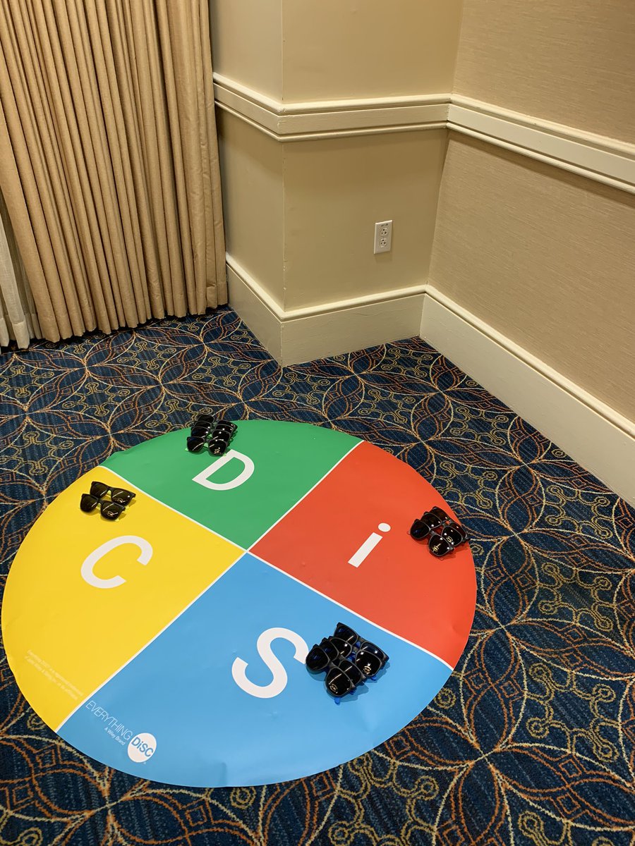 BeProximal's tweet image. Recognize * Reflect * Connect: smiling from the energy shared with this #BSC powerhouse team for an enriching #DiSCWorkplace training earlier this month! #ChooseYourLens #BeProximal