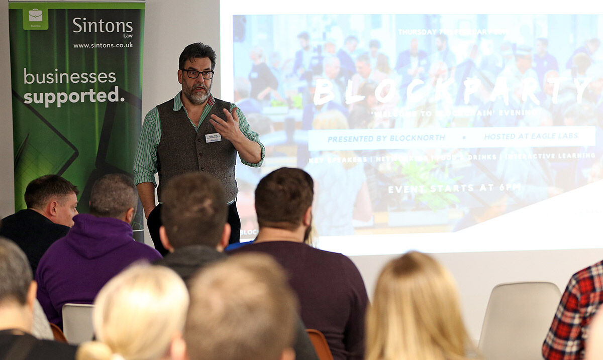 Blocknorth tweet media