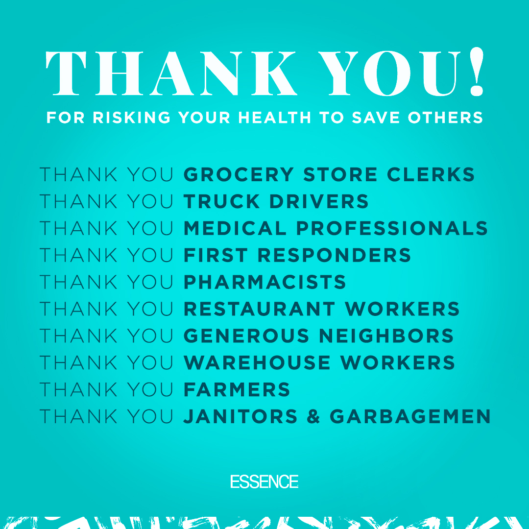 Essence's tweet photo. We can't THANK YOU enough. 💕 https://t.co/2LTEGajUAM