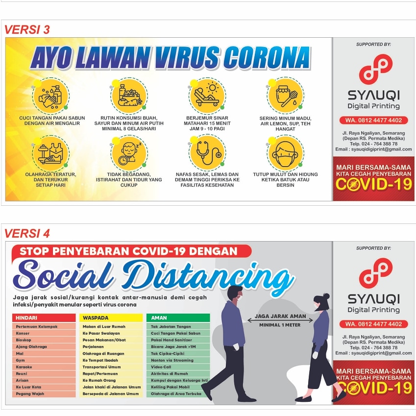 islach_m's tweet photo. #SinergitasCegahCovid19 https://t.co/cMPM97szjd