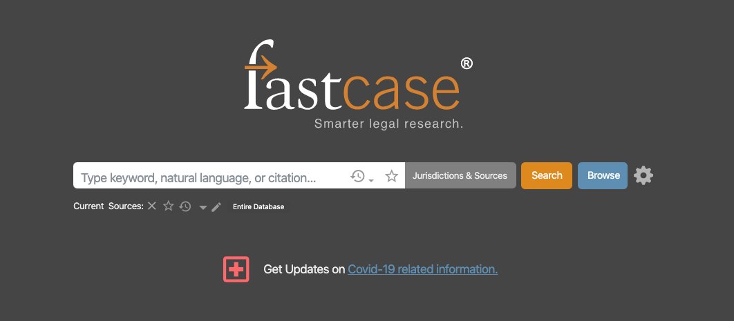 fastcase's tweet photo. The @fastcase COVID-19 Resources page is accessible on your web browser: https://t.co/tOJpdNNRfs and now it's also available through the Fastcase 7 application. This hub presents free legislative and government updates across leading news media sources and community partners. https://t.co/qq8mzouQpZ