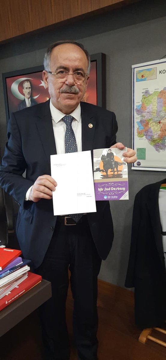 MKalayci42's tweet photo. Adreslerini dm'den gönderen Ülkü Ocaklarının Kür Şad Destanı kitabını bugün gönderdim. Katılan herkese teşekkür ediyorum. https://t.co/WfszYOdi6E
