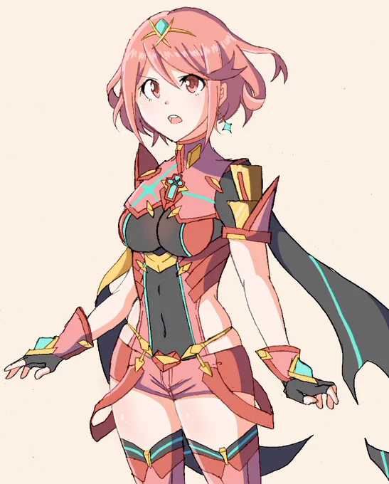 ホムラちゃん 