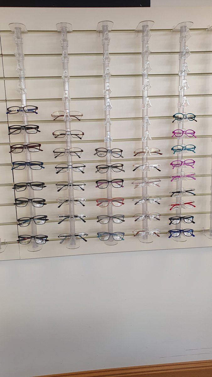 OEyecare's tweet photo. Latest update here @OEyecare Any urgent spectacle orders please contact us. The image is the limited selection available during this time. For full range see https://t.co/tKm3H6zFiR 
Stay safe! See you all when normal service resumes.#eyeconacteyecare #ecec #coronavirus #covid19 https://t.co/qmWOofWVOA