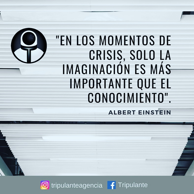 tripulante_com's tweet photo. Necesitamos adaptarnos a la nuevas reglas del #juego 🚀

Y el #mundodigital te ofrece una #oportunidad 🛰️

#MarketingDigital #redessociales   #frases #eltripulante #einstein #emprendedores #mexico #QuedateEnCasaYa #EmergenciaNacional https://t.co/STdCtatFDb