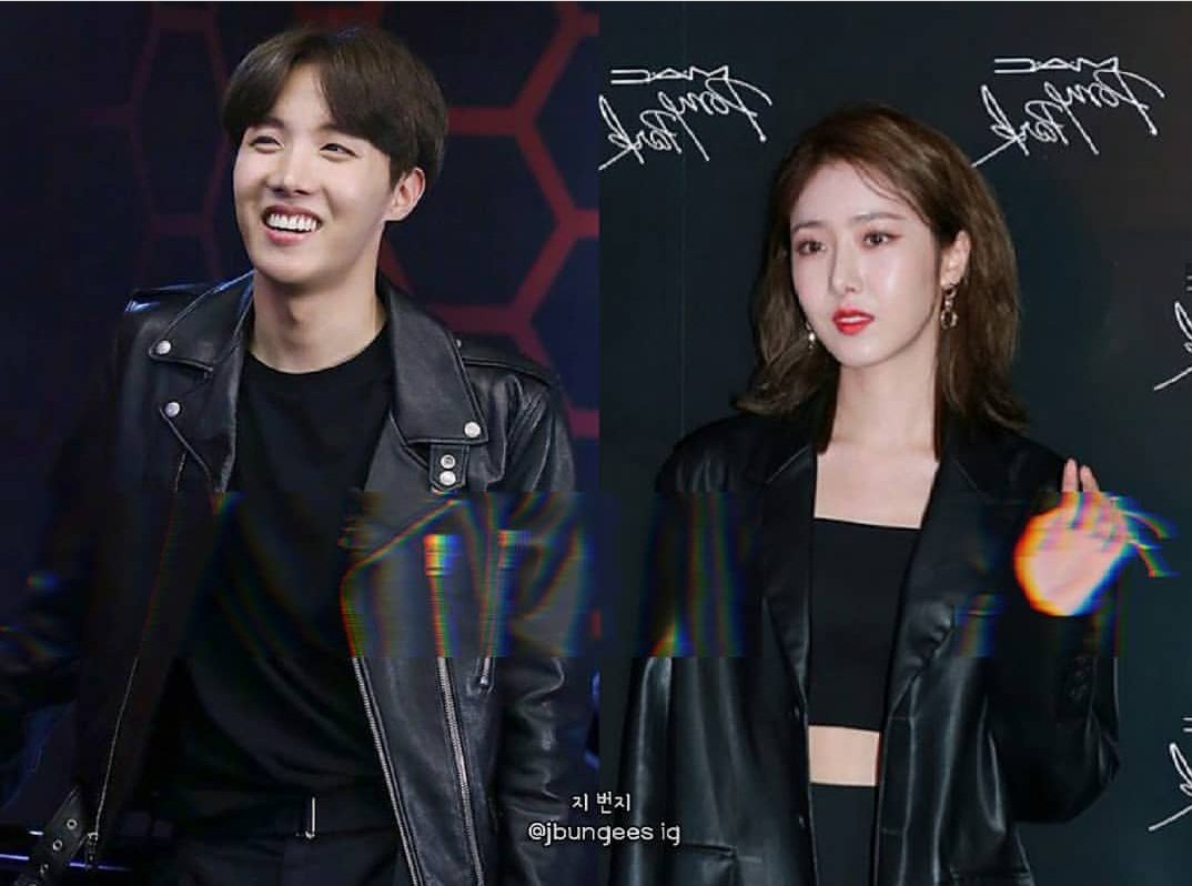 SMyfairy's tweet photo. #gfriend #bts #sinb #jhope #hwangeunbi #junghoseok #mysterycouple #sinhope
Hoping for their collaboration performance #dancecouple 💜💜💜💜💜💜💜💜💜💜 https://t.co/znLLU9XwNv