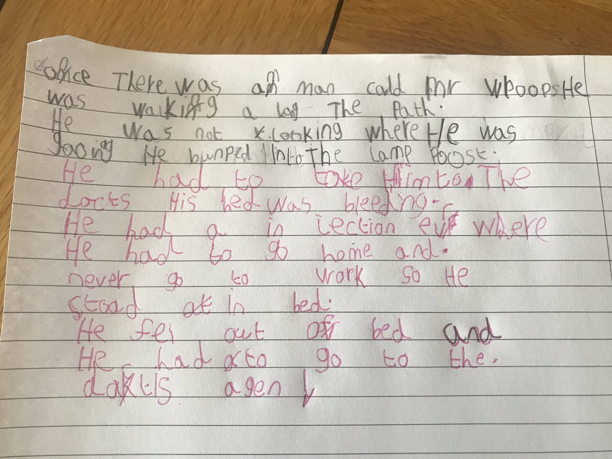 emhazell82's tweet photo. @TickfordPark Mr Men inspired story telling. Mr Whoops went for a walk 🤕. https://t.co/3mxyQZkmau