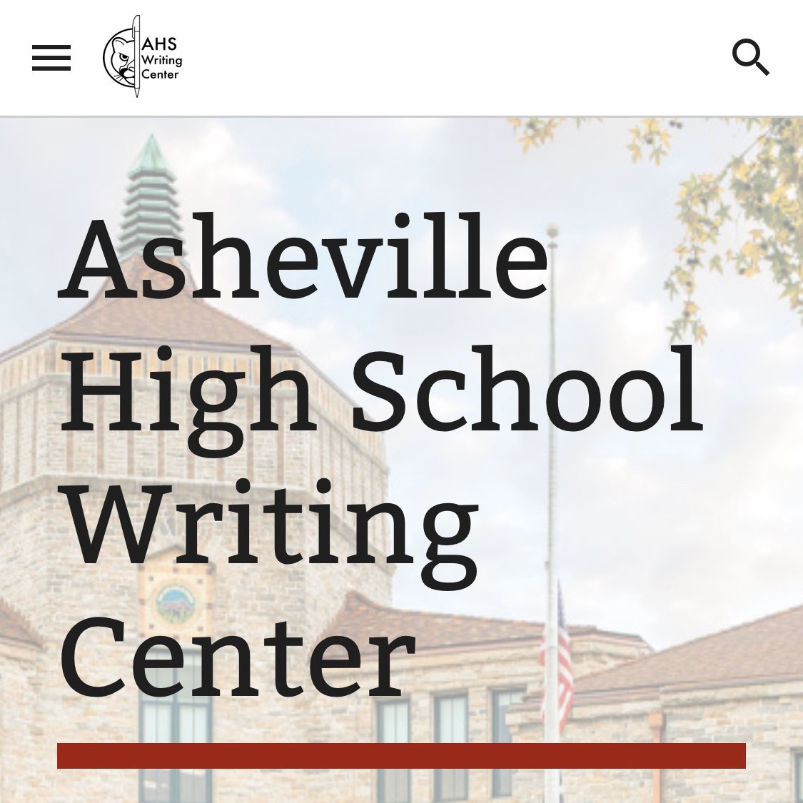 ahscougarmc's tweet photo. The AHS Writing Center is such a great resource. They’ve transitioned to online support from 4-9 PM Mon-Fri. If you have any questions, contact Amanda Galvin (email). Luna’s excited to learn about verbs and complex sentences. #theAHSway #theACSway #highschoollibrary #bookbunny https://t.co/oNSyjEkBnL