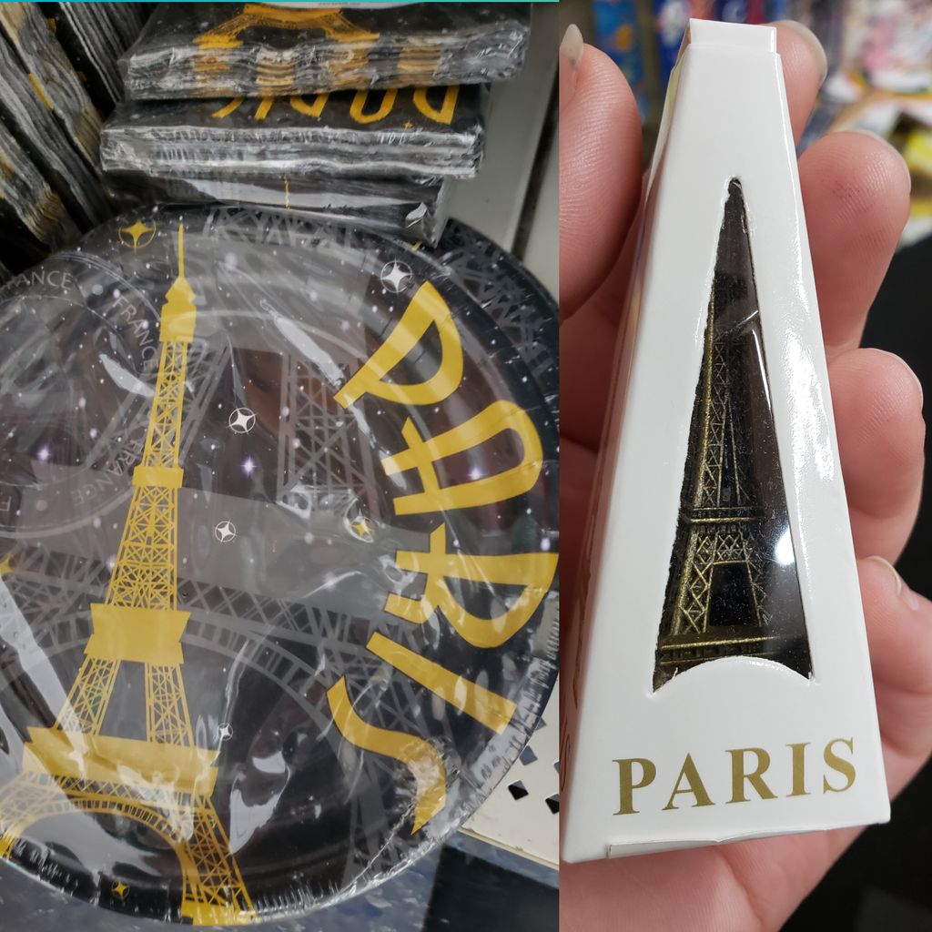 PartyProFtDodge's tweet photo. Happy National Eiffel Tower Day. We have some super fun items for any Paris themed party!
.
.
.
.
#eiffeltower #paris #partypro #partyproductions #shoplocal #shopsmall #iowa https://t.co/oJmd96v1B3