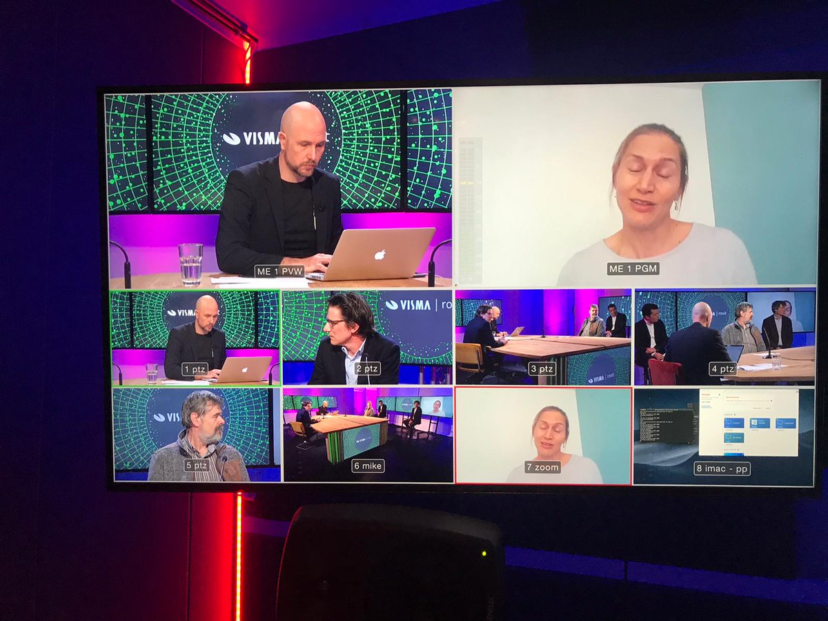 larssorensen's tweet photo. Vandaag voor @visma Roxit mooie webinar mogen hosten over #omgevingswet fijne samenwerking met @StudioWesthaven en #stagecontent van @ruthvandervlugt Lets go digital! Wil je ook een informatief en interactie webinar? Bel me. https://t.co/jEYO3cOC9Z