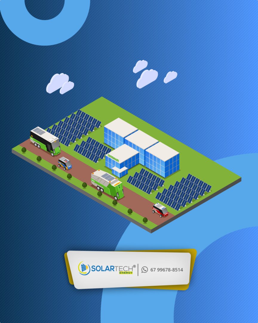 EnergySolartech's tweet photo. Procura por energia solar cresce no Brasil. O maior consumo de energia nas fábricas vem das máquinas, que geravam um gasto mensal de quase R$ 8 mil na conta de luz. Com o novo sistema fotovoltaico, a redução imediata foi de 90%. O cenário é favorável para as pequenas e médias emp https://t.co/BMpDhmyAj0