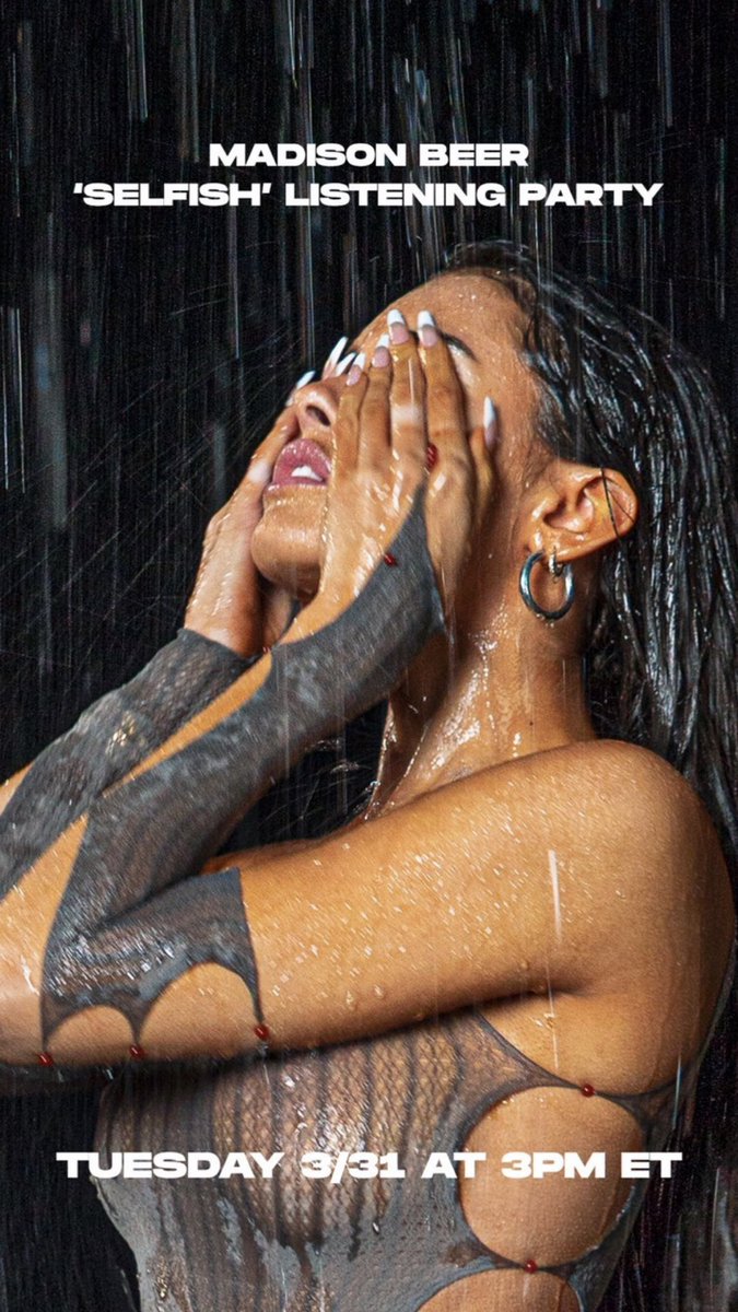 Madison Beer Updates tweet media