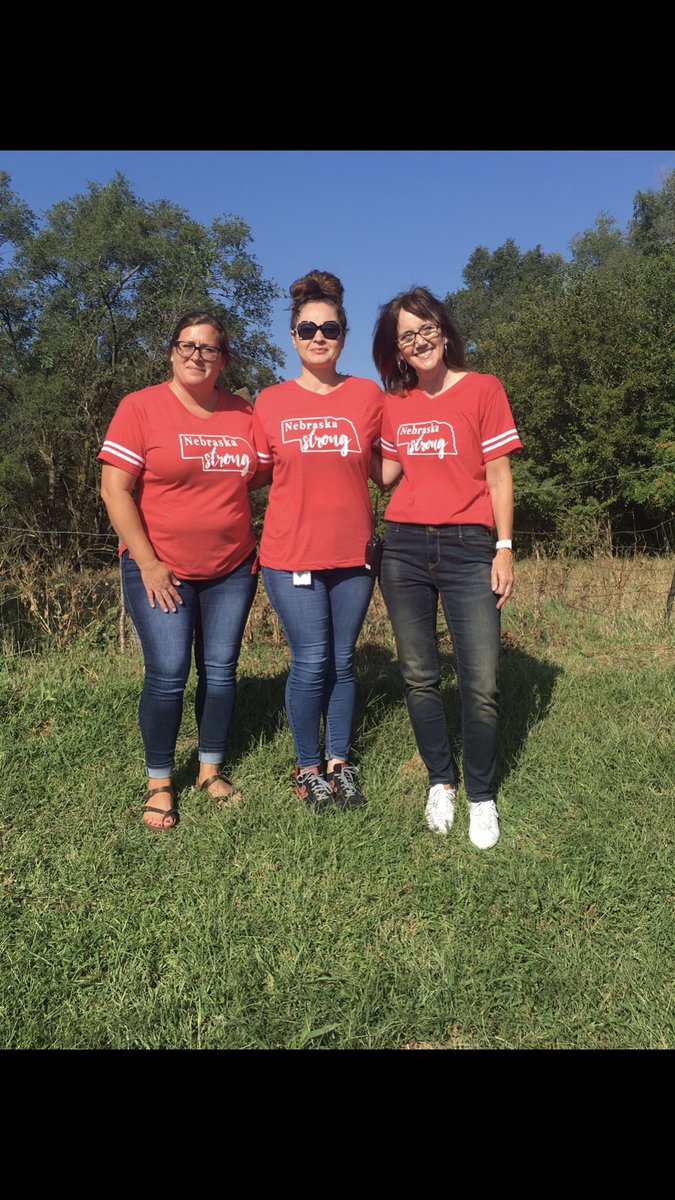#NebraskaSchoolSpirit