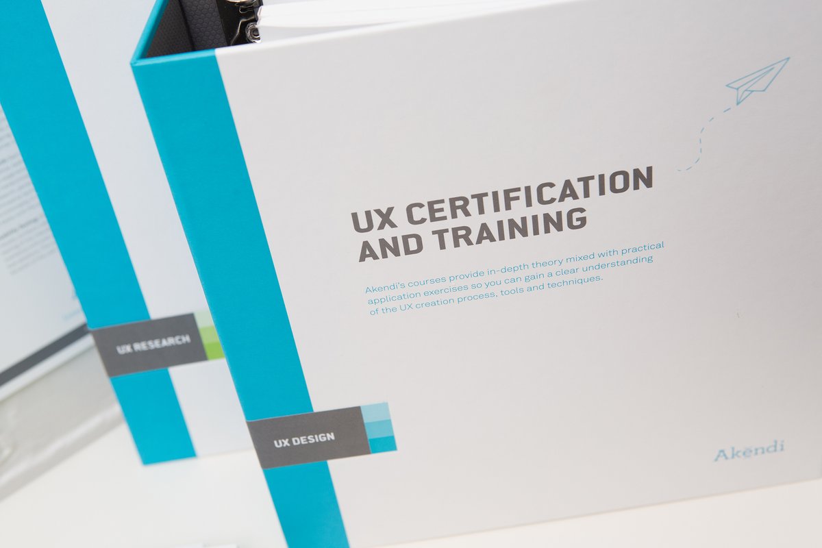akendi's tweet photo. Hey CANADA, USA and beyond! The moment you’ve been waiting for is here… tickets now on sale for Akendi's VIRTUAL UX Training starting May 4th. We can't wait to meet you online! https://t.co/ntnJlXdhKz 
#design #UX #leadership #education #TechEd https://t.co/iJ2m3v5eLv