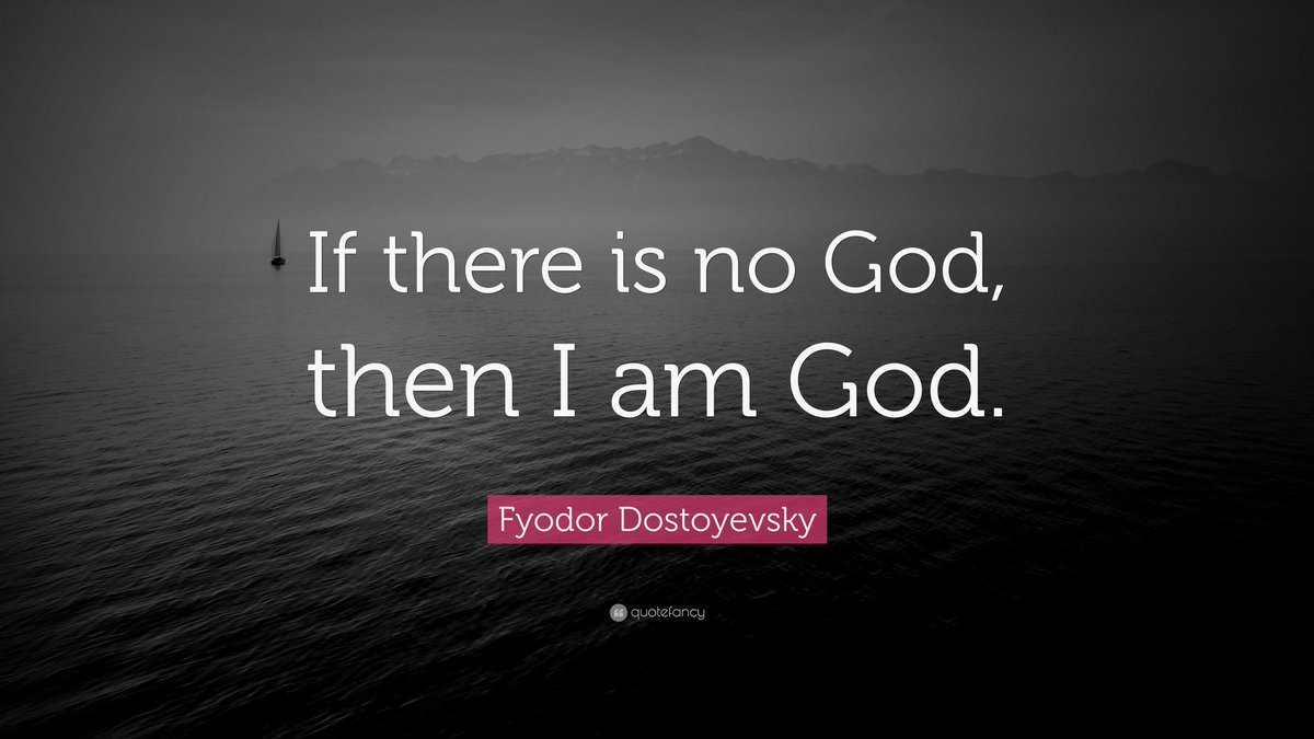 From  @eu_gi_oh:BSD Dostoyevsky's God complex and desire to cleanse the sins of the world is inspired by real Dostoyevsky’s deep devotion to God and Christianity. He was very much against murder and killing of any kind—hence, "Crime and Punishment." He advocated for the weak too.