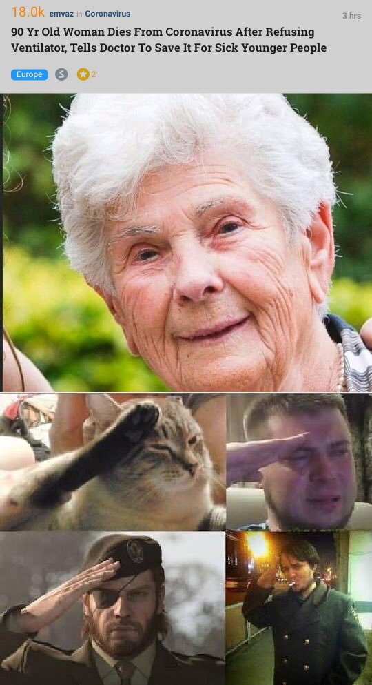 What a legend