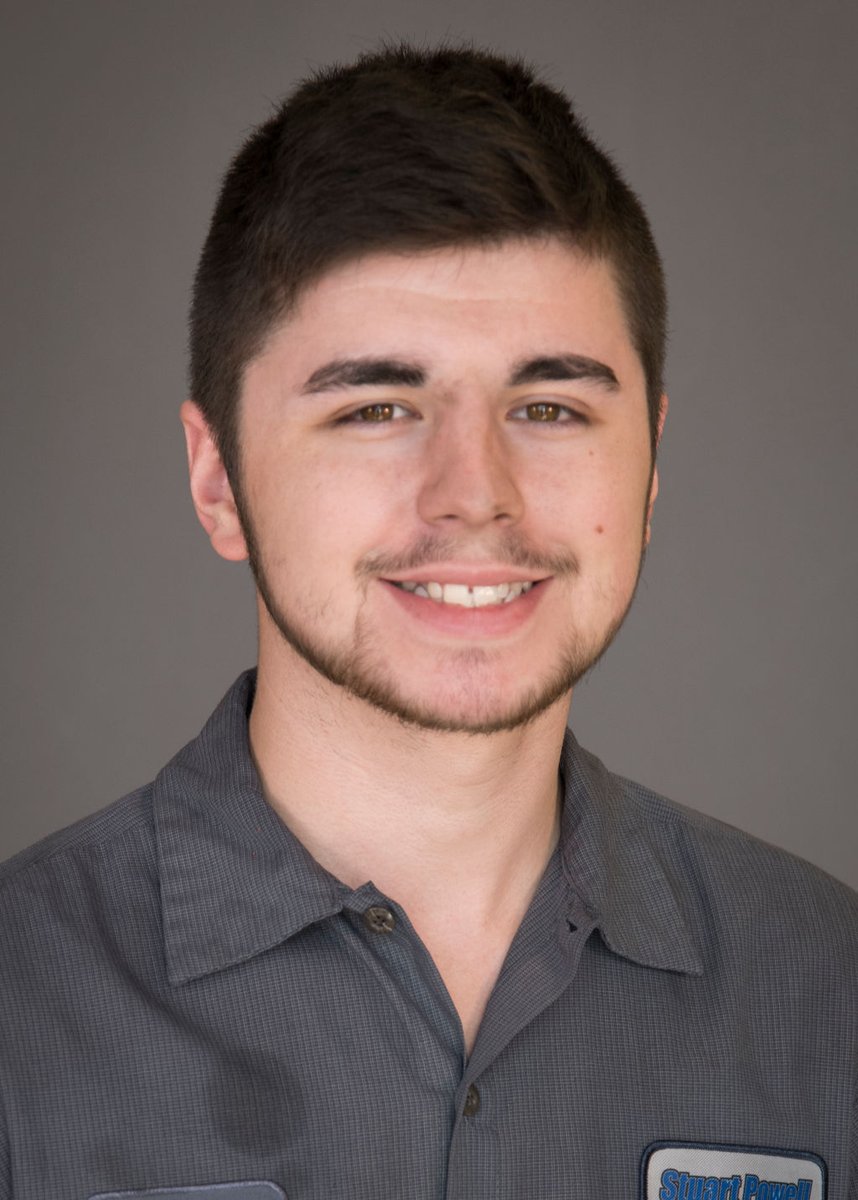 StuartPowellFLM's tweet image. Join us in wishing Caleb Todd a special 21st Birthday today! Caleb we wish you much happiness today. Thanks for all that you do in our Service Department. #StuartPowell #AnyMake #AnyModel #Service #Kentucky