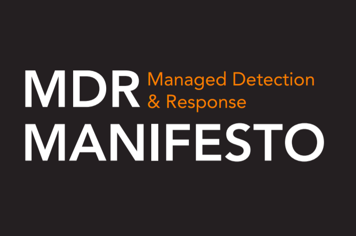 alertlogic's tweet photo. Introducing: The #MDRmanifesto, your source of definition and clarity surrounding the value and capabilities of #MDR.
https://t.co/W2Y0Pk7N37
#manageddetectionresponse #cybersecurity #cyberthreats #threathunters #alertlogic https://t.co/5RkSzk7VbX