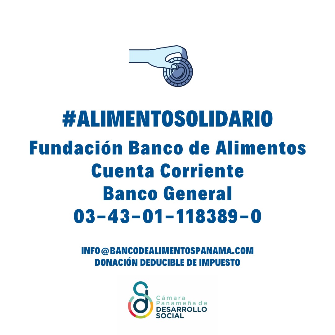 ponteenalgo's tweet photo. ¡Juntos somos mejores!
Gracias a todos los que siguen apoyando la campaña de #AlimentoSolidiario en alianza con @capadeso y @banalimentospty 
#Quédateencasa https://t.co/PcajMt4OCx