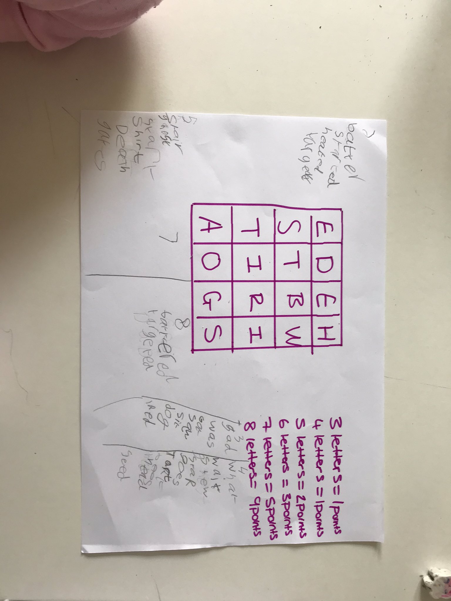 @RollestonPri @missvirdeerps Scarlett tried to find as many as possible but gave up 😆 https://t.co/o9kwDyTVc7