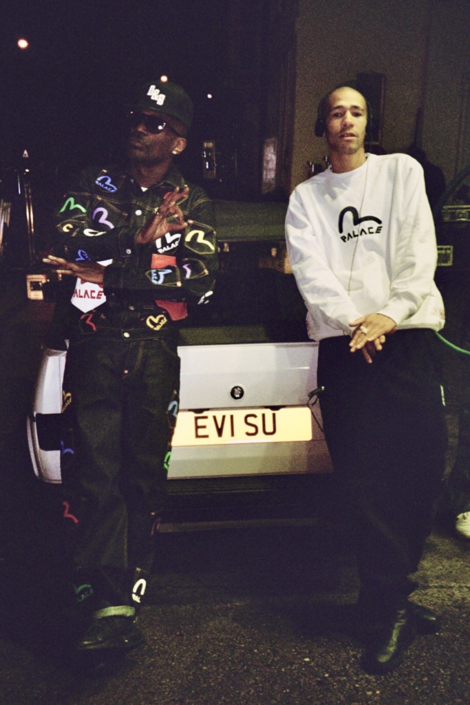 Palace Evisu