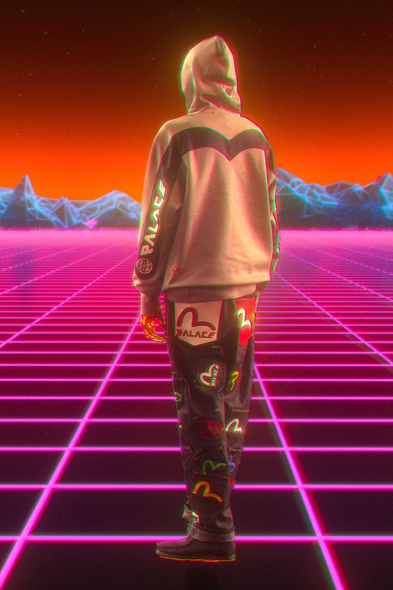 Palace Evisu