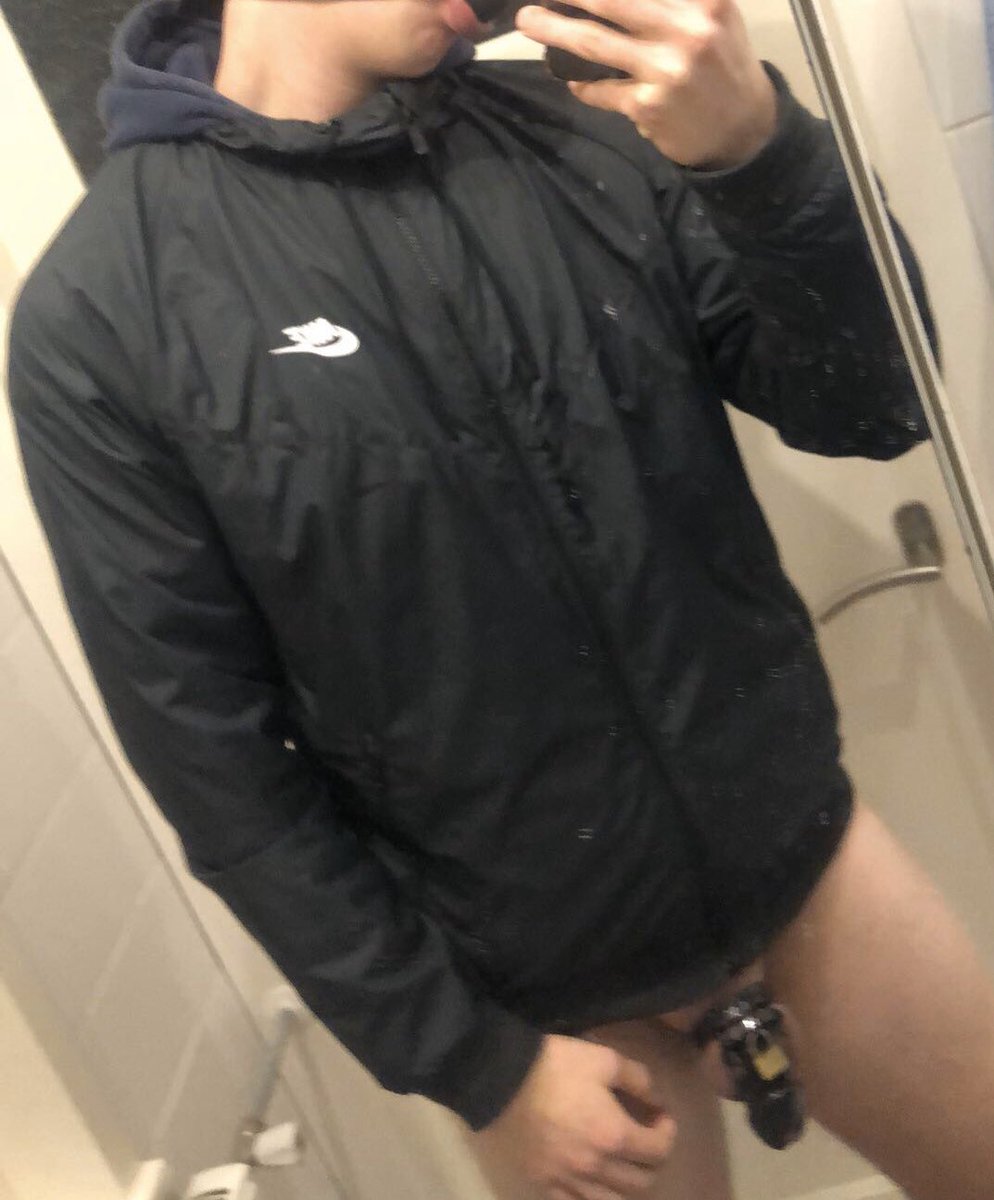 Different kind of lockdown 😏