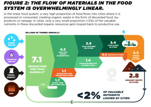 Are you an experienced #ServiceDesigner interested in reimagining the food industry? Check out this exciting role that brings together #food and #design at the Ellen MacArthur Foundation. 
More info: lnkd.in/dsrzacp

#circulareconomy #circulardesign #foodsystems #redesign