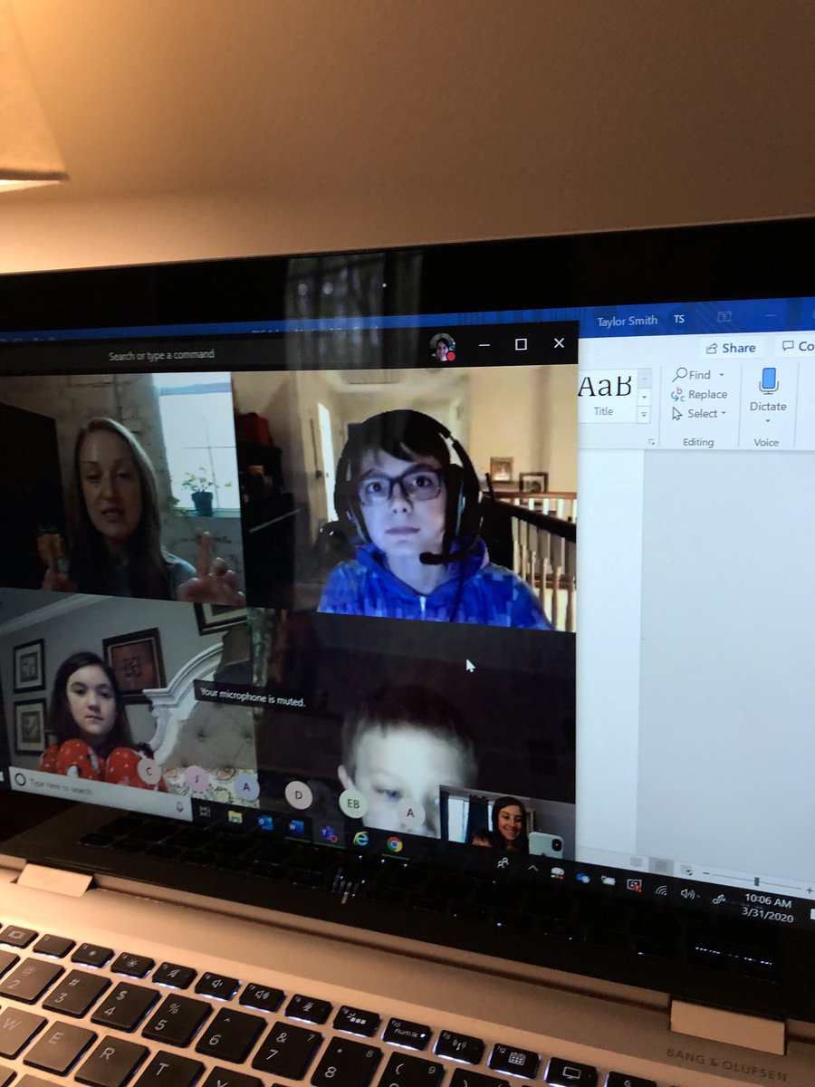 tsmith_ces's tweet image. TEAMS with our 4th grade ELA kiddos! So good to see their sweet faces! #ogesfam @MsJCole4 @Polito_CCSD @OGESeagles