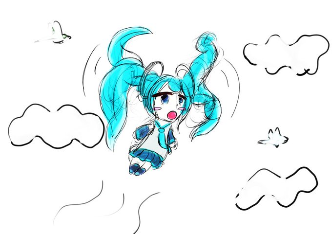 空飛ぶのtwitterイラスト検索結果 古い順