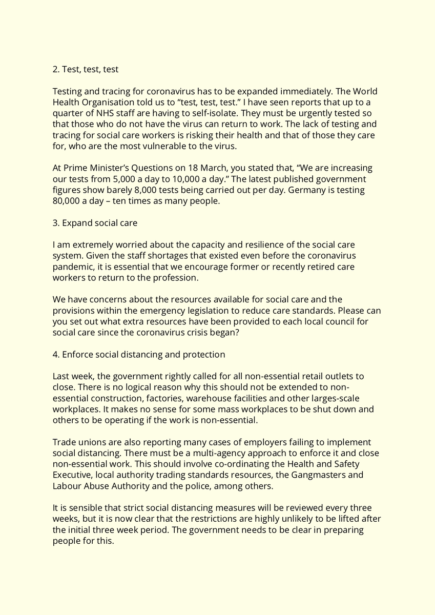 Jeremy Corbyn tweet media