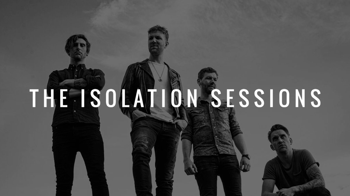 pyro__band's tweet photo. THE ISOLATION SESSIONS

Vanavond om 21:00 spelen we een live stream concert vanuit @Effenaar! Volg het via onderstaande link

https://t.co/WSQGj3uRPT https://t.co/lKCbXdYgcd