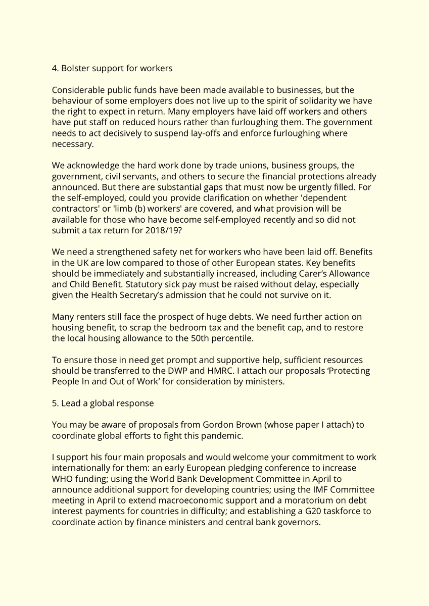 Jeremy Corbyn tweet media