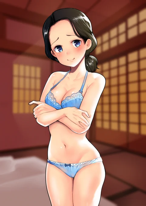 ガルパン知波単学園の浜田ちゃん 